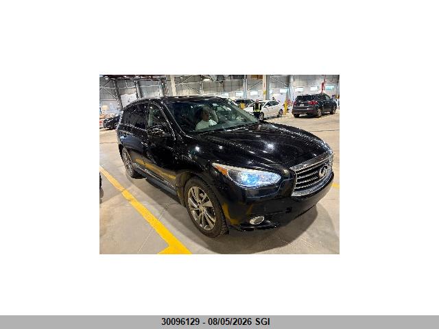 Aukcja sprzedaży 2015 Infiniti Qx60, vin: 5N1AL0MM3FC506952, numer aukcji: 30096129