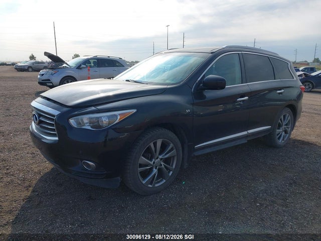 Aukcja sprzedaży 2015 Infiniti Qx60, vin: 5N1AL0MM3FC506952, numer aukcji: 30096129