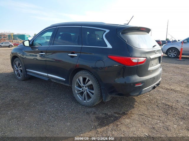 Aukcja sprzedaży 2015 Infiniti Qx60, vin: 5N1AL0MM3FC506952, numer aukcji: 30096129