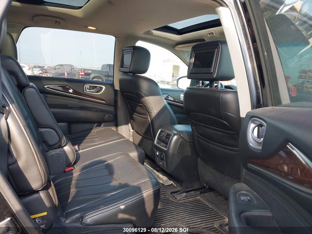 Aukcja sprzedaży 2015 Infiniti Qx60, vin: 5N1AL0MM3FC506952, numer aukcji: 30096129