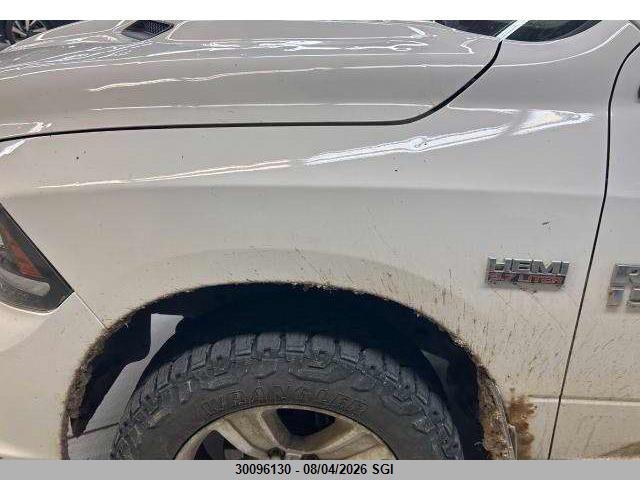 2013 Ram 1500 Sport მანქანა იყიდება აუქციონზე, vin: 1C6RR7MT9DS681366, აუქციონის ნომერი: 30096130