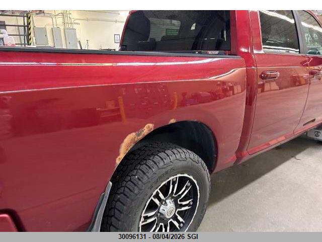Продаж на аукціоні авто 2012 Dodge Ram 1500 Sport, vin: 1C6RD7MTXCS133616, номер лоту: 30096131