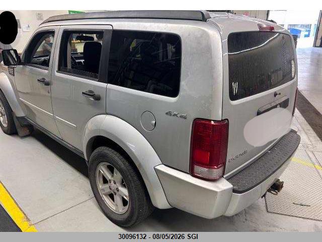 Aukcja sprzedaży 2009 Dodge Nitro Se, vin: 1D8GU28K39W500265, numer aukcji: 30096132