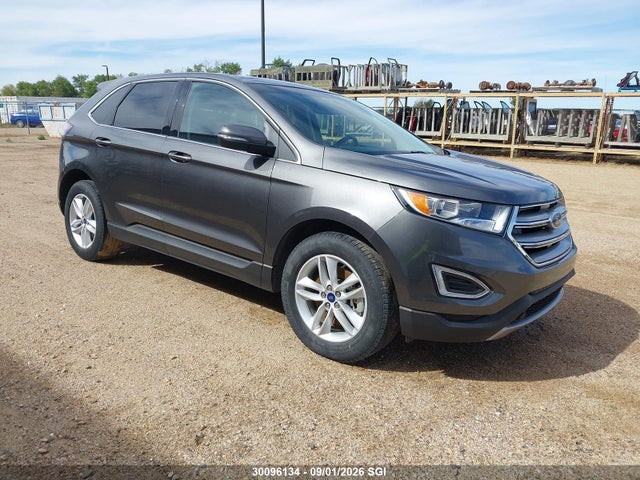 Aukcja sprzedaży 2015 Ford Edge Sel, vin: 2FMTK4J92FBB57558, numer aukcji: 30096134