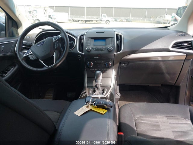 Продажа на аукционе авто 2015 Ford Edge Sel, vin: 2FMTK4J92FBB57558, номер лота: 30096134