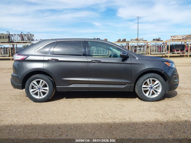 Продажа на аукционе авто 2015 Ford Edge Sel, vin: 2FMTK4J92FBB57558, номер лота: 30096134