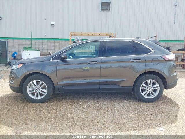 Продажа на аукционе авто 2015 Ford Edge Sel, vin: 2FMTK4J92FBB57558, номер лота: 30096134