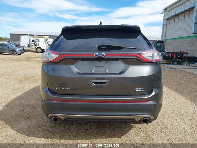 Продажа на аукционе авто 2015 Ford Edge Sel, vin: 2FMTK4J92FBB57558, номер лота: 30096134