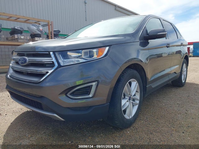 Продажа на аукционе авто 2015 Ford Edge Sel, vin: 2FMTK4J92FBB57558, номер лота: 30096134