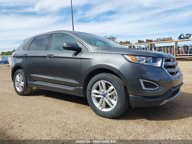 Продажа на аукционе авто 2015 Ford Edge Sel, vin: 2FMTK4J92FBB57558, номер лота: 30096134