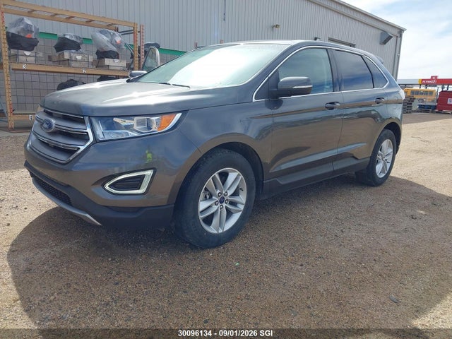 Продажа на аукционе авто 2015 Ford Edge Sel, vin: 2FMTK4J92FBB57558, номер лота: 30096134