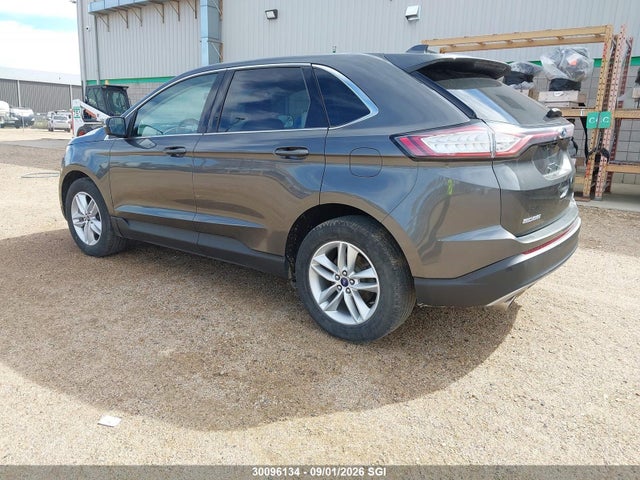 Продажа на аукционе авто 2015 Ford Edge Sel, vin: 2FMTK4J92FBB57558, номер лота: 30096134
