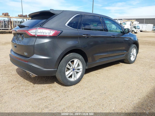 Продажа на аукционе авто 2015 Ford Edge Sel, vin: 2FMTK4J92FBB57558, номер лота: 30096134