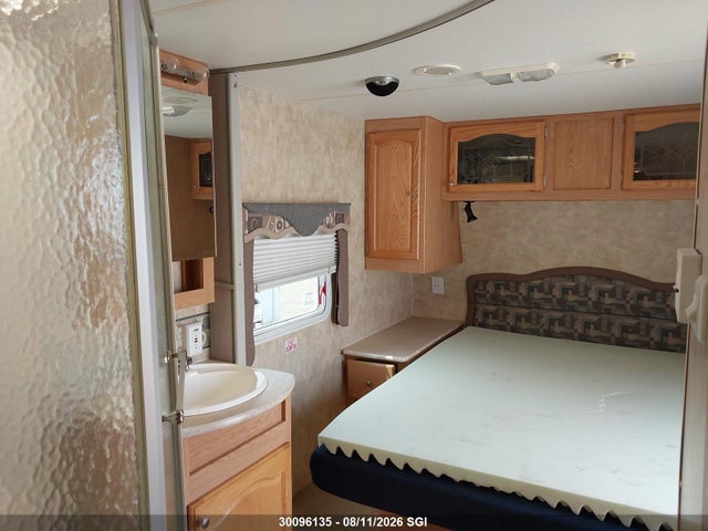 Продажа на аукционе авто 2007 Heartland Terry 250rl, vin: 1EA1R252672319940, номер лота: 30096135