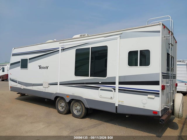 Продажа на аукционе авто 2007 Heartland Terry 250rl, vin: 1EA1R252672319940, номер лота: 30096135