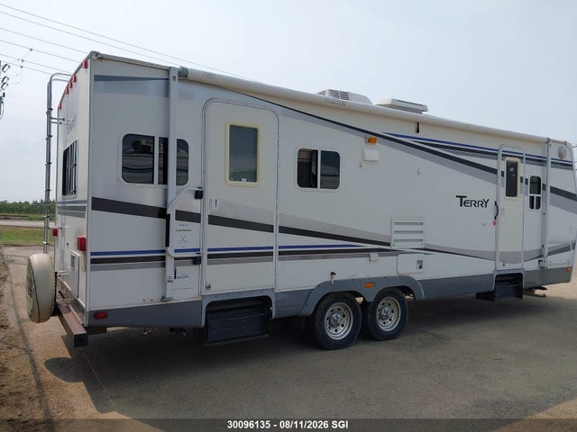 Продажа на аукционе авто 2007 Heartland Terry 250rl, vin: 1EA1R252672319940, номер лота: 30096135