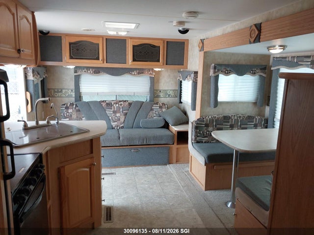 Продажа на аукционе авто 2007 Heartland Terry 250rl, vin: 1EA1R252672319940, номер лота: 30096135