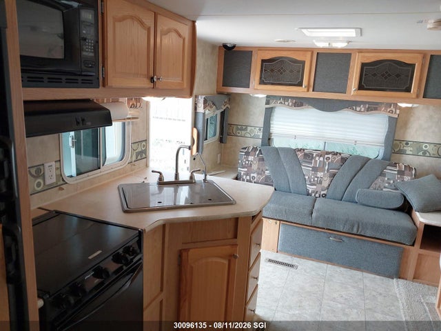Продажа на аукционе авто 2007 Heartland Terry 250rl, vin: 1EA1R252672319940, номер лота: 30096135