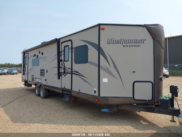 Продажа на аукционе авто 2014 Forest River Inc. Rockwood 3001w, vin: 4X4TRLF2XE1859170, номер лота: 30096136