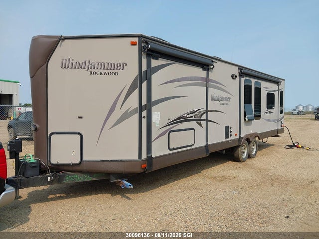 2014 Forest River Inc. Rockwood 3001w მანქანა იყიდება აუქციონზე, vin: 4X4TRLF2XE1859170, აუქციონის ნომერი: 30096136