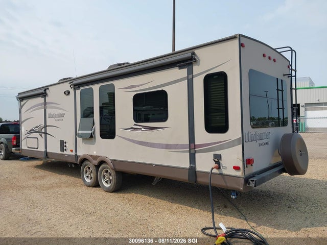 2014 Forest River Inc. Rockwood 3001w მანქანა იყიდება აუქციონზე, vin: 4X4TRLF2XE1859170, აუქციონის ნომერი: 30096136