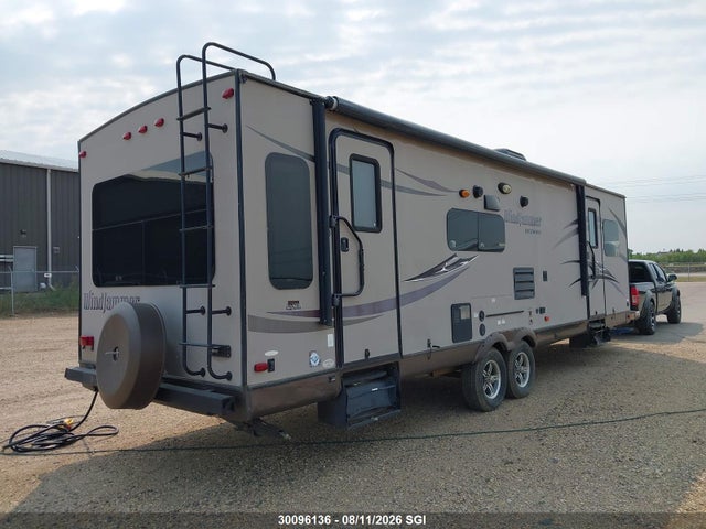 2014 Forest River Inc. Rockwood 3001w მანქანა იყიდება აუქციონზე, vin: 4X4TRLF2XE1859170, აუქციონის ნომერი: 30096136