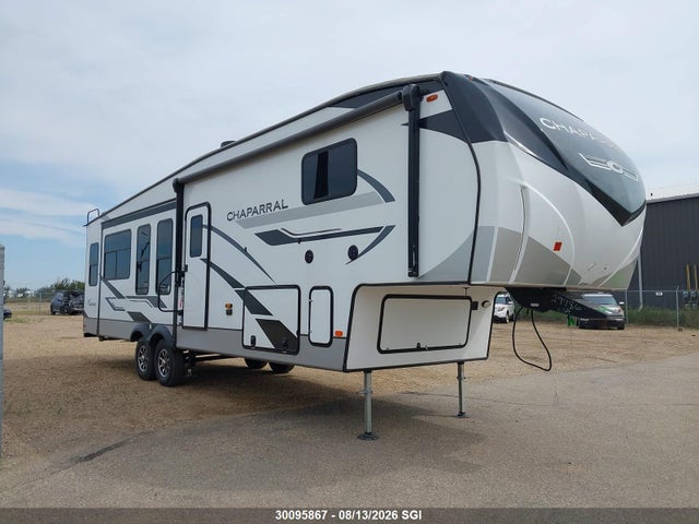 Продажа на аукционе авто 2023 Forest River Inc. Chaparral 336tsik, vin: 5ZT3CHZB2PA329986, номер лота: 30095867