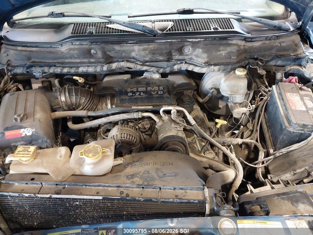 Aukcja sprzedaży 2006 Dodge Ram 2500 St/slt, vin: 1D7KS28D56J129835, numer aukcji: 30095795