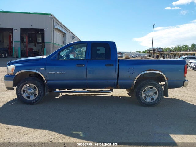 Aukcja sprzedaży 2006 Dodge Ram 2500 St/slt, vin: 1D7KS28D56J129835, numer aukcji: 30095795