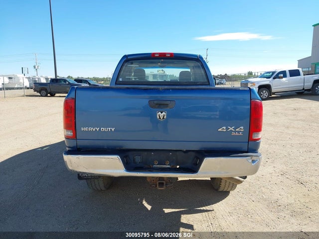 30095795 :رقم المزاد ، 1D7KS28D56J129835 vin ، 2006 Dodge Ram 2500 St/slt مزاد بيع