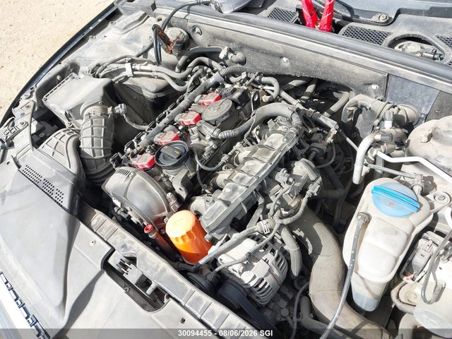 Aukcja sprzedaży 2010 Audi A4 Premium, vin: WAUBFCFL4AN029271, numer aukcji: 30094455