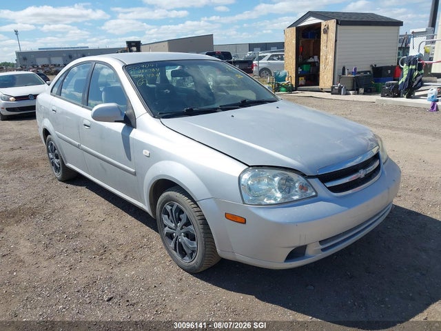Продаж на аукціоні авто 2005 Chevrolet Optra Ls, vin: KL1JK59Z05K234784, номер лоту: 30096141