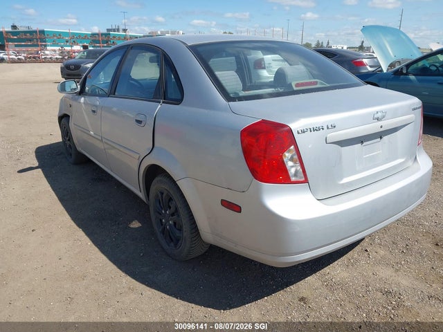 Продаж на аукціоні авто 2005 Chevrolet Optra Ls, vin: KL1JK59Z05K234784, номер лоту: 30096141