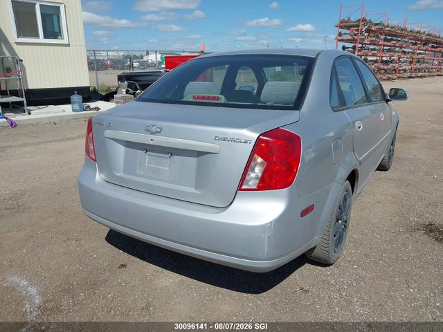 Продаж на аукціоні авто 2005 Chevrolet Optra Ls, vin: KL1JK59Z05K234784, номер лоту: 30096141