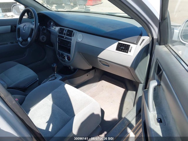Продаж на аукціоні авто 2005 Chevrolet Optra Ls, vin: KL1JK59Z05K234784, номер лоту: 30096141
