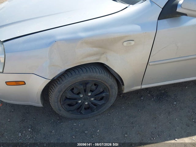 Продаж на аукціоні авто 2005 Chevrolet Optra Ls, vin: KL1JK59Z05K234784, номер лоту: 30096141