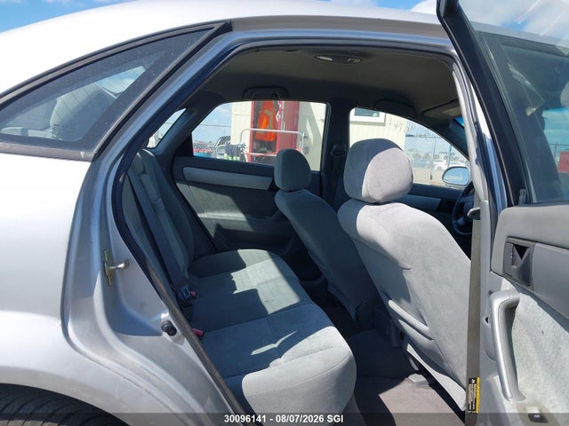 Продаж на аукціоні авто 2005 Chevrolet Optra Ls, vin: KL1JK59Z05K234784, номер лоту: 30096141