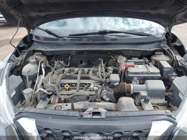 Aukcja sprzedaży 2019 Nissan Kicks S/sr/sv, vin: 3N1CP5CU0KL523421, numer aukcji: 30096142