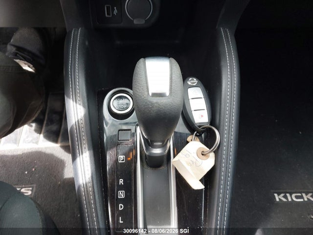 Aukcja sprzedaży 2019 Nissan Kicks S/sr/sv, vin: 3N1CP5CU0KL523421, numer aukcji: 30096142