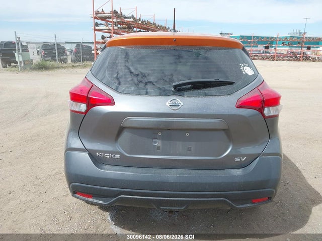 Aukcja sprzedaży 2019 Nissan Kicks S/sr/sv, vin: 3N1CP5CU0KL523421, numer aukcji: 30096142
