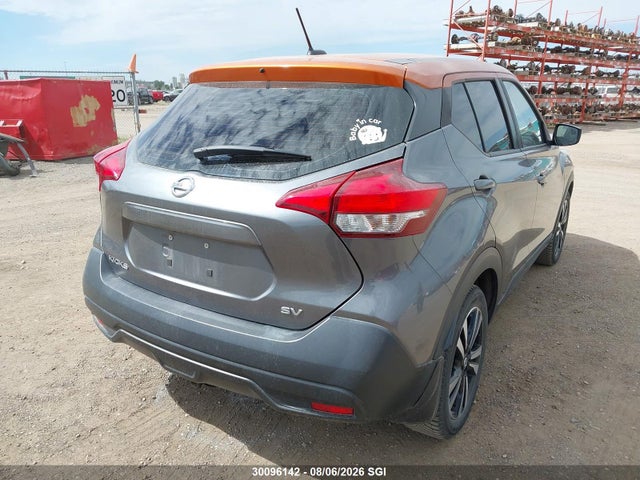 Aukcja sprzedaży 2019 Nissan Kicks S/sr/sv, vin: 3N1CP5CU0KL523421, numer aukcji: 30096142