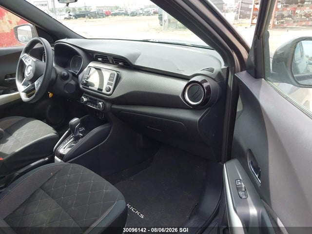 Aukcja sprzedaży 2019 Nissan Kicks S/sr/sv, vin: 3N1CP5CU0KL523421, numer aukcji: 30096142