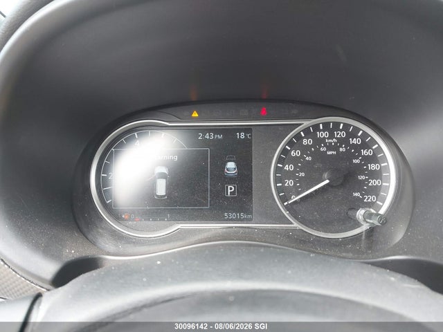 Aukcja sprzedaży 2019 Nissan Kicks S/sr/sv, vin: 3N1CP5CU0KL523421, numer aukcji: 30096142