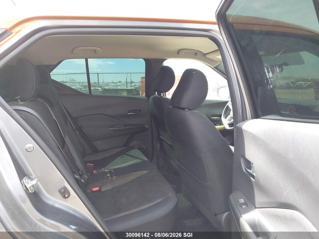 Aukcja sprzedaży 2019 Nissan Kicks S/sr/sv, vin: 3N1CP5CU0KL523421, numer aukcji: 30096142