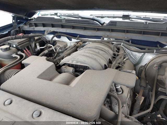 2018 Chevrolet Silverado K1500 Ltz მანქანა იყიდება აუქციონზე, vin: 3GCUKSEC5JG321765, აუქციონის ნომერი: 30090834