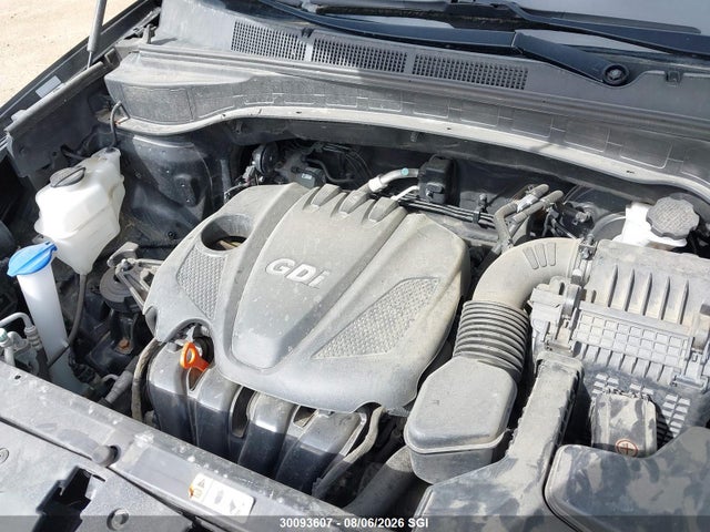 Продаж на аукціоні авто 2013 Hyundai Santa Fe Sport, vin: 5XYZUDLB5DG079634, номер лоту: 30093607