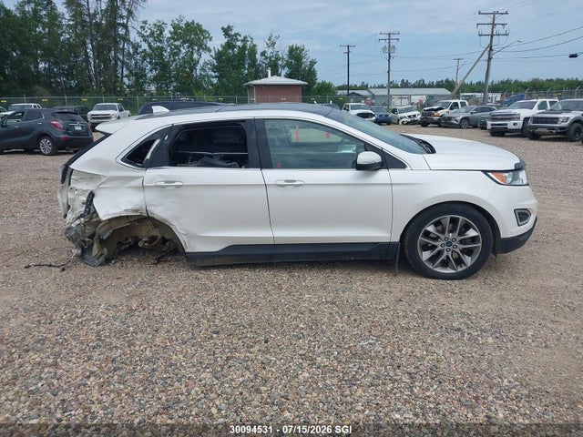 Ford Edge Titanium 2015 2FMPK4K84FBB49288 Image 13