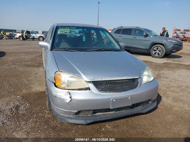 Продажа на аукционе авто 2002 Honda Civic Lx, vin: 2HGES16862H909153, номер лота: 30096147