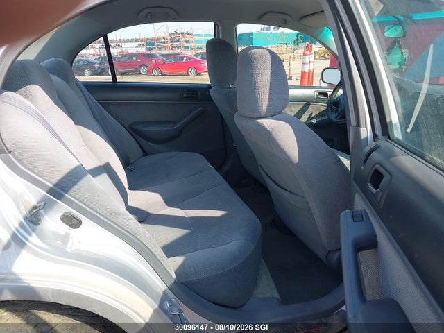 Продажа на аукционе авто 2002 Honda Civic Lx, vin: 2HGES16862H909153, номер лота: 30096147