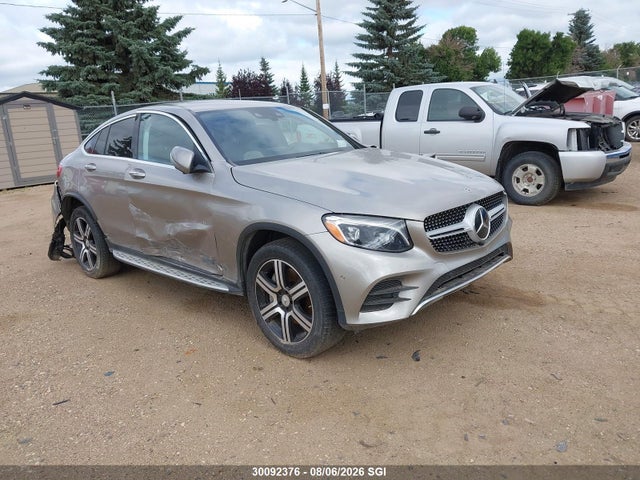 Auction sale of the 2019 Mercedes-benz Glc Coupe 300 4matic, vin: WDC0J4KB7KF520502, lot number: 30092376